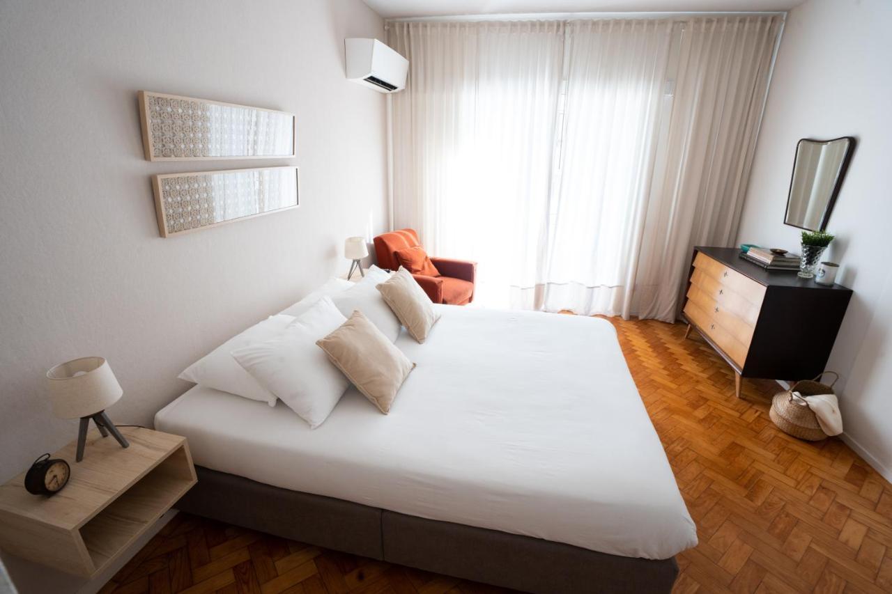 Apartmán Alegria Cozy Com Terraco - Centro Do Porto Exteriér fotografie