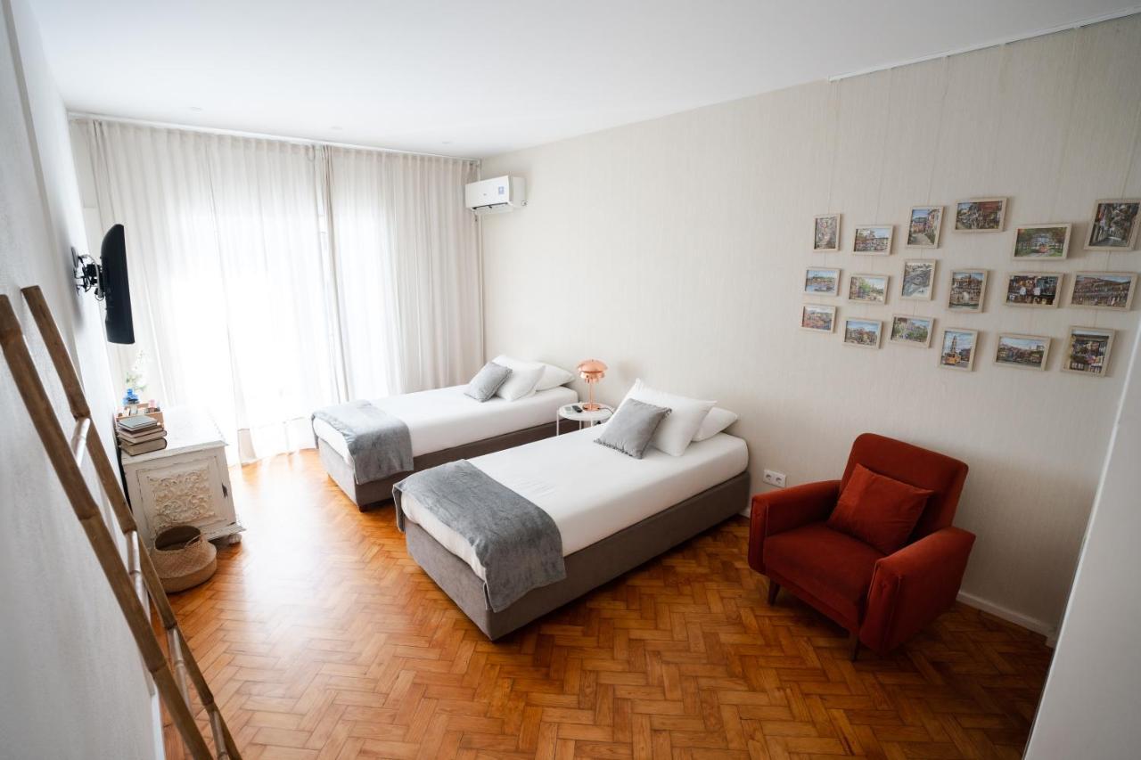 Apartmán Alegria Cozy Com Terraco - Centro Do Porto Exteriér fotografie