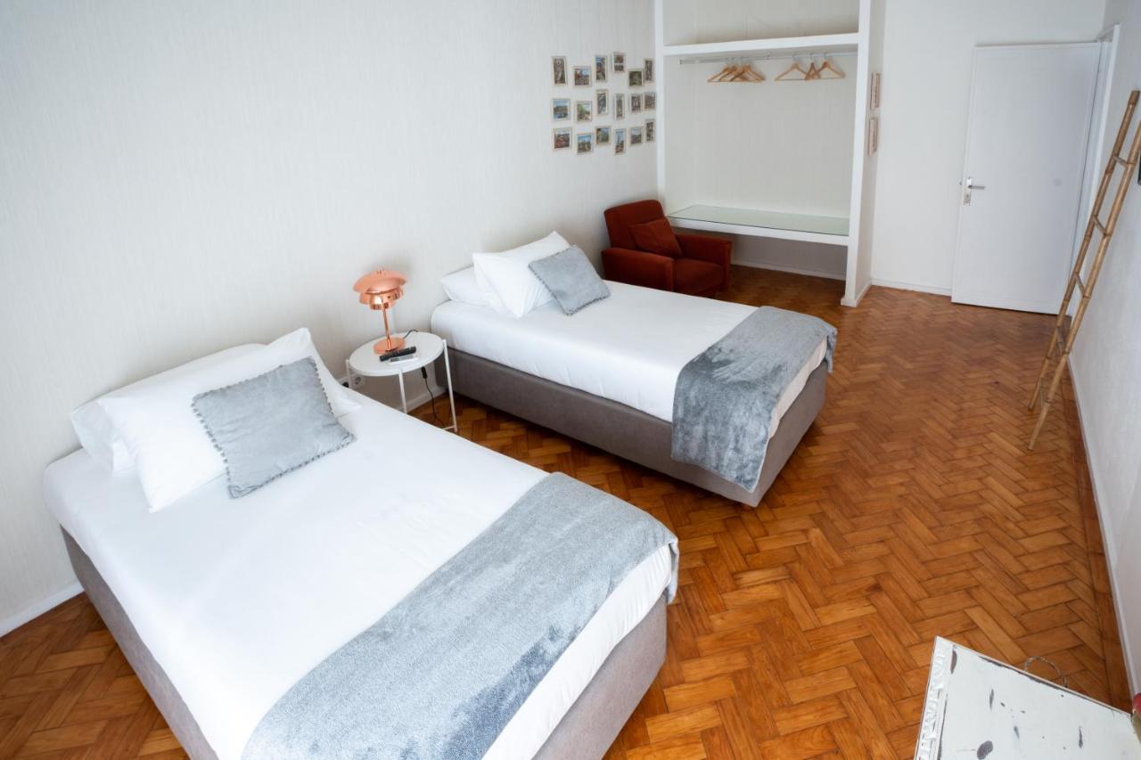 Apartmán Alegria Cozy Com Terraco - Centro Do Porto Exteriér fotografie