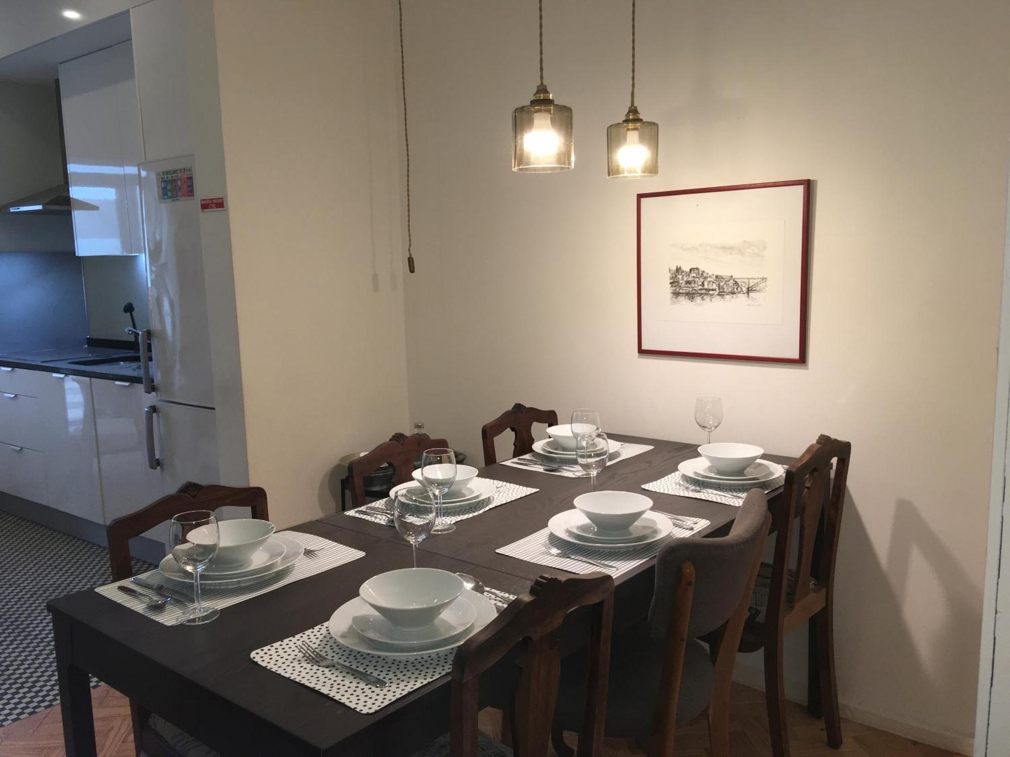 Apartmán Alegria Cozy Com Terraco - Centro Do Porto Exteriér fotografie