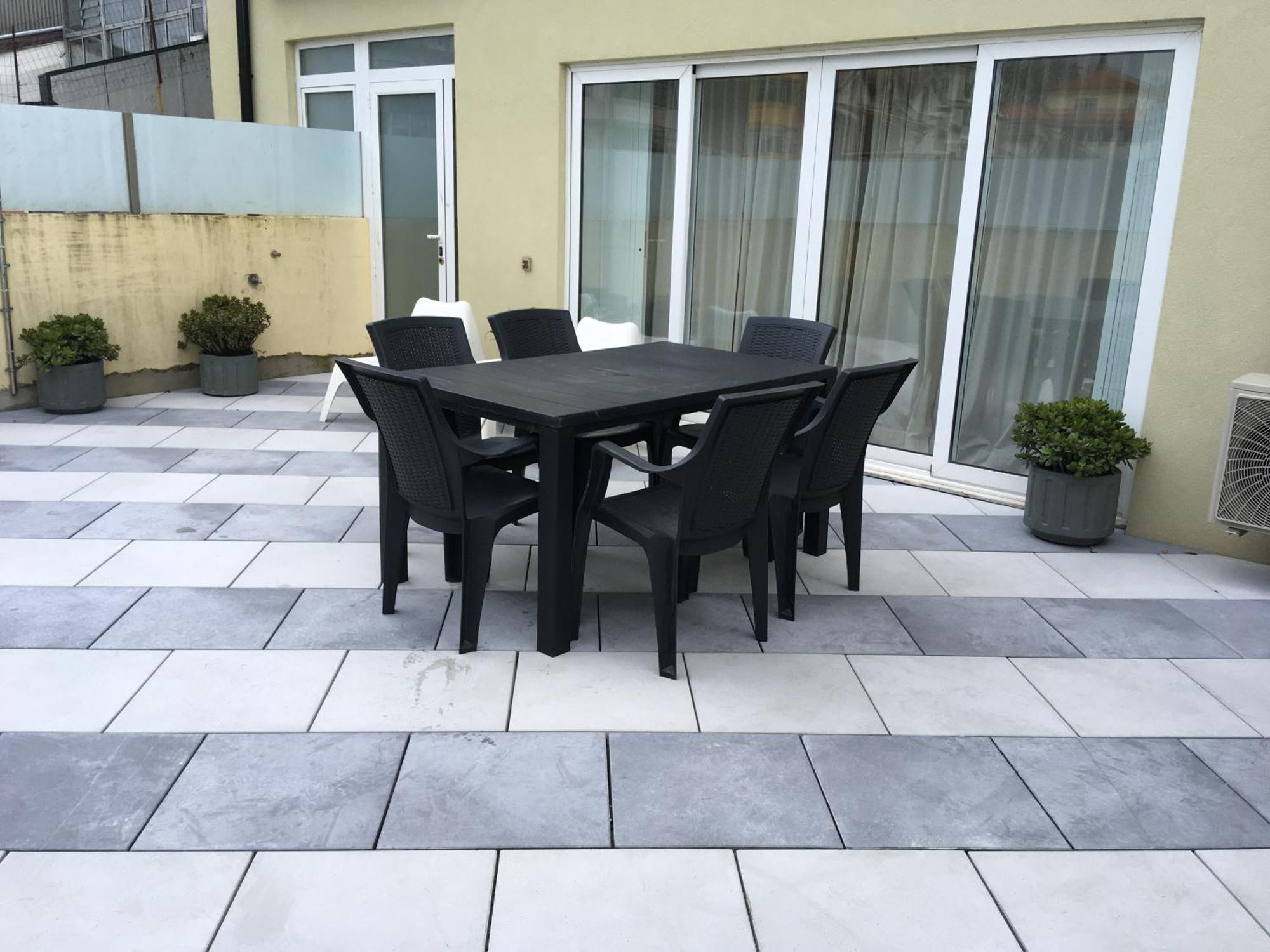 Apartmán Alegria Cozy Com Terraco - Centro Do Porto Exteriér fotografie