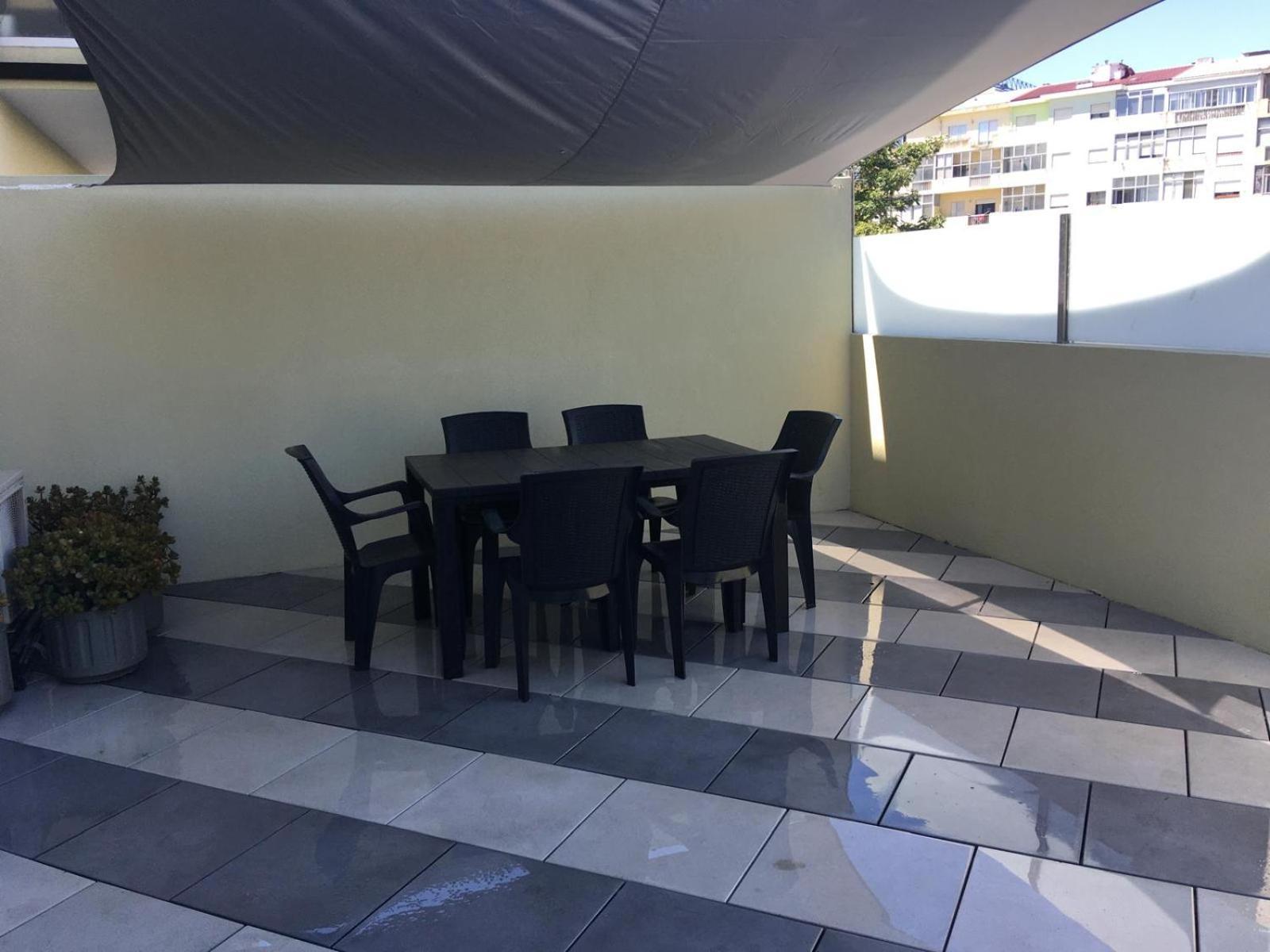 Apartmán Alegria Cozy Com Terraco - Centro Do Porto Exteriér fotografie